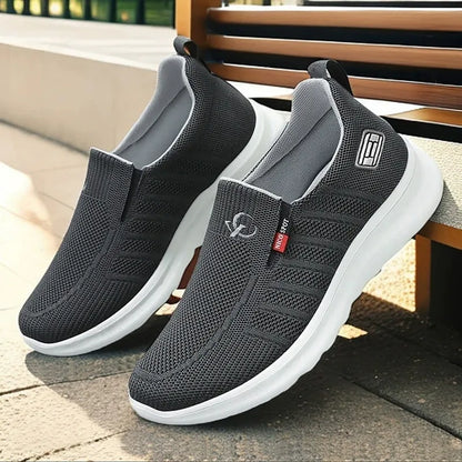 Speciálně navržené ortopedické boty pro starší osoby na jaro 👟 | Úleva od bolesti  | Lehká a prodyšná pohodlná obuv na každý den 🌿
