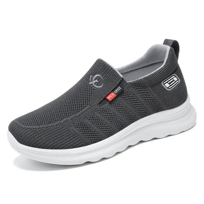 Speciálně navržené ortopedické boty pro starší osoby na jaro 👟 | Úleva od bolesti  | Lehká a prodyšná pohodlná obuv na každý den 🌿