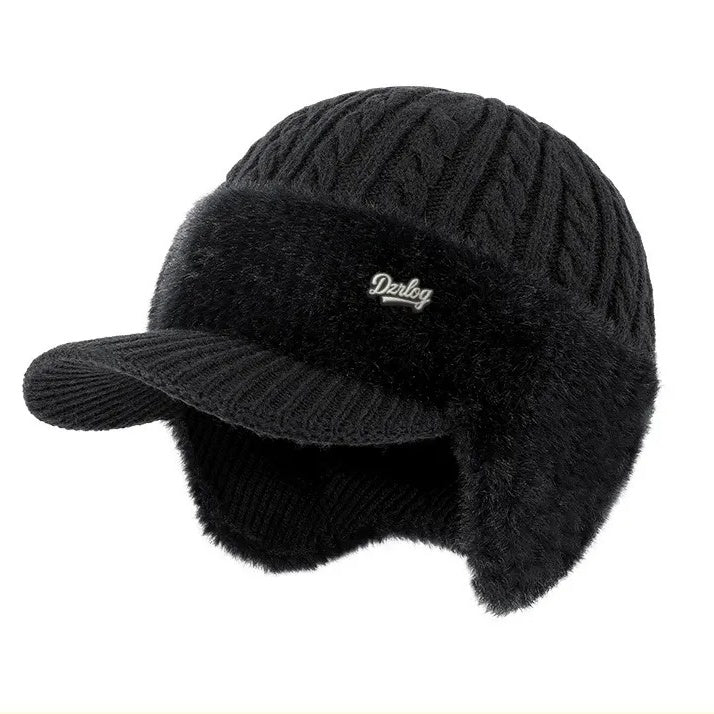 Jediná zimní čepice, kterou v zimě potřebujete k udržení tepla⏰ Unisex, -50 % na druhý kus!