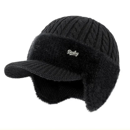 Jediná zimní čepice, kterou v zimě potřebujete k udržení tepla⏰ Unisex, -50 % na druhý kus!