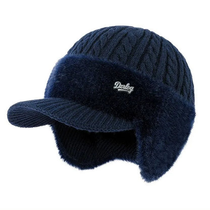 Jediná zimní čepice, kterou v zimě potřebujete k udržení tepla⏰ Unisex, -50 % na druhý kus!