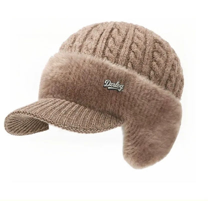 Jediná zimní čepice, kterou v zimě potřebujete k udržení tepla⏰ Unisex, -50 % na druhý kus!
