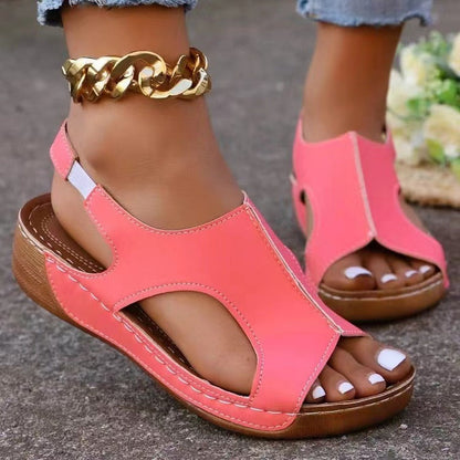 [🎉 Exkluzivně pro členy ]👡 Pohodlné sandály pro ženy 50+ – protiskluzové, lehké a prodyšné na léto