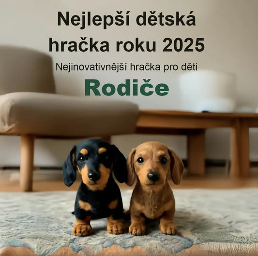 🐶 The Dachys – Emoční uzdravení na vyžádání