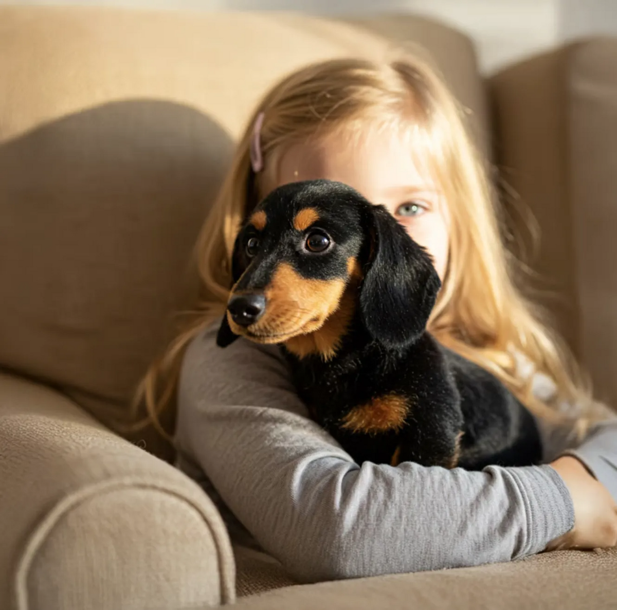 🐶 The Dachys – Emoční uzdravení na vyžádání