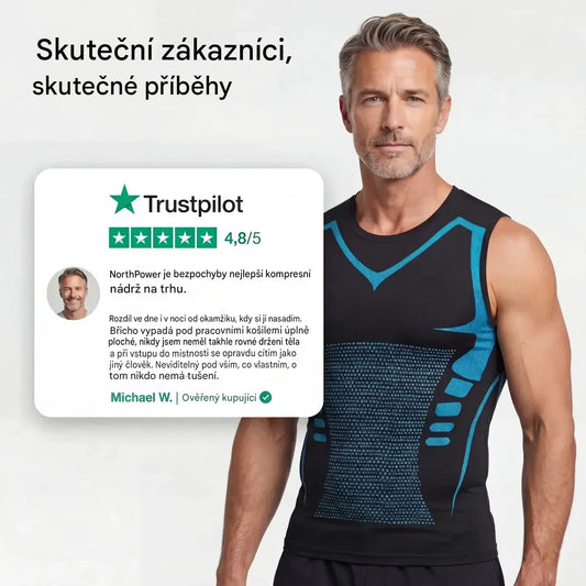 🔥 Zpět ke Správnému Držení Těla – Pohodlné Řešení pro Každodenní Korekci Držení