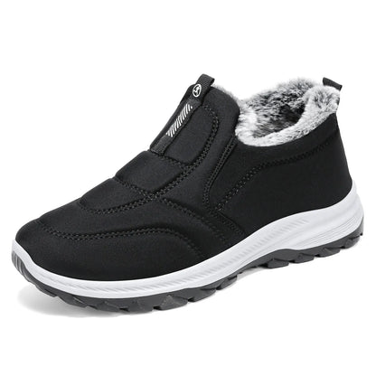 ⚡Omezený slevy 50% —— Ergonomická ortopedická obuv s chloupkatou podšívkou, ulevuje od bolestí nohou, zad a kloubů, unisex