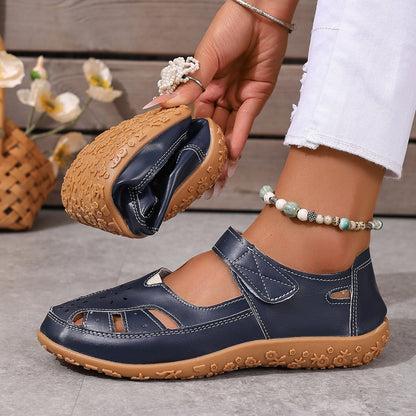 Ergonomické sandály s podporou klenby – pohodlná chůze bez bolesti po celý den