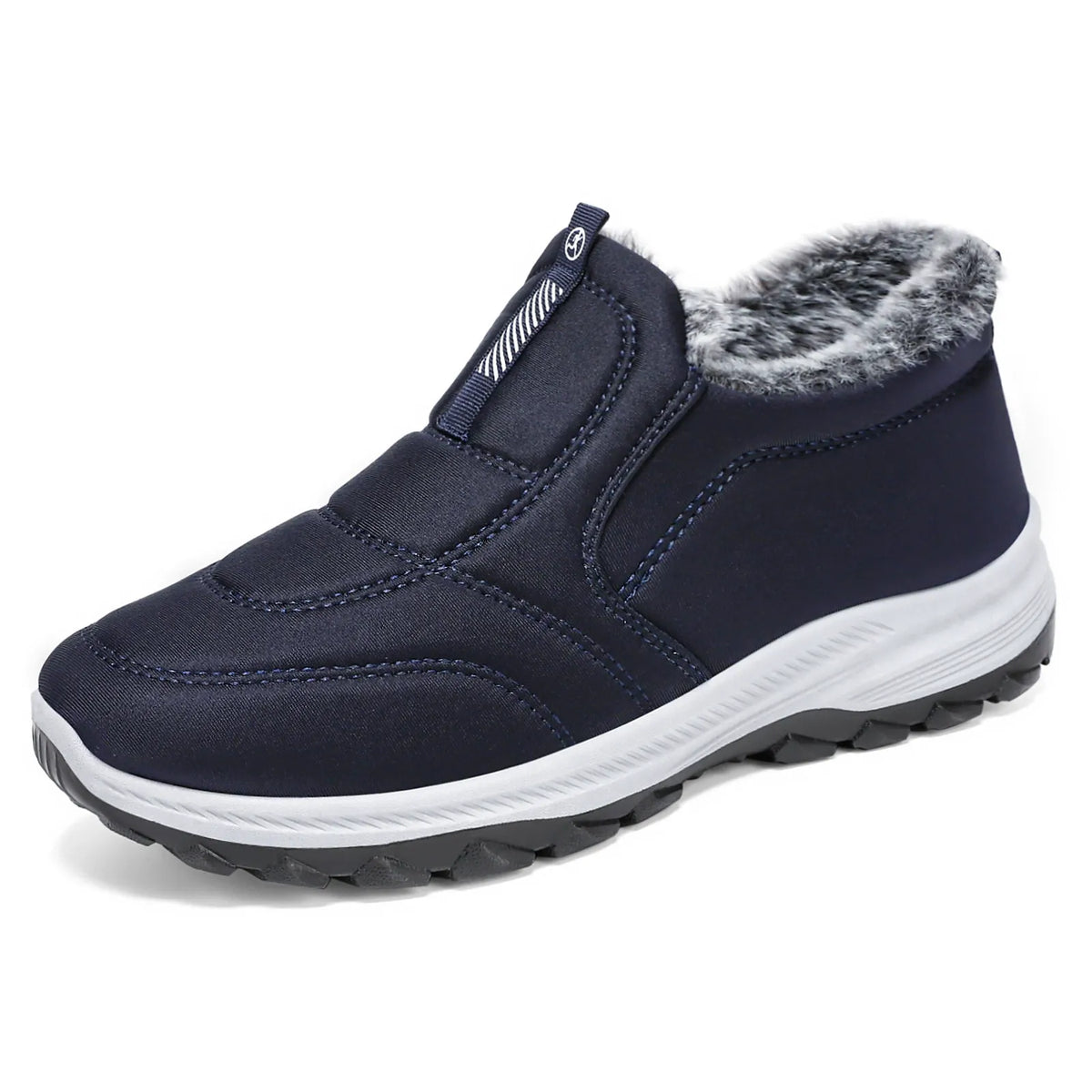 ⚡Omezený slevy 50% —— Ergonomická ortopedická obuv s chloupkatou podšívkou, ulevuje od bolestí nohou, zad a kloubů, unisex
