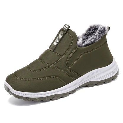 ⚡Omezený slevy 50% —— Ergonomická ortopedická obuv s chloupkatou podšívkou, ulevuje od bolestí nohou, zad a kloubů, unisex