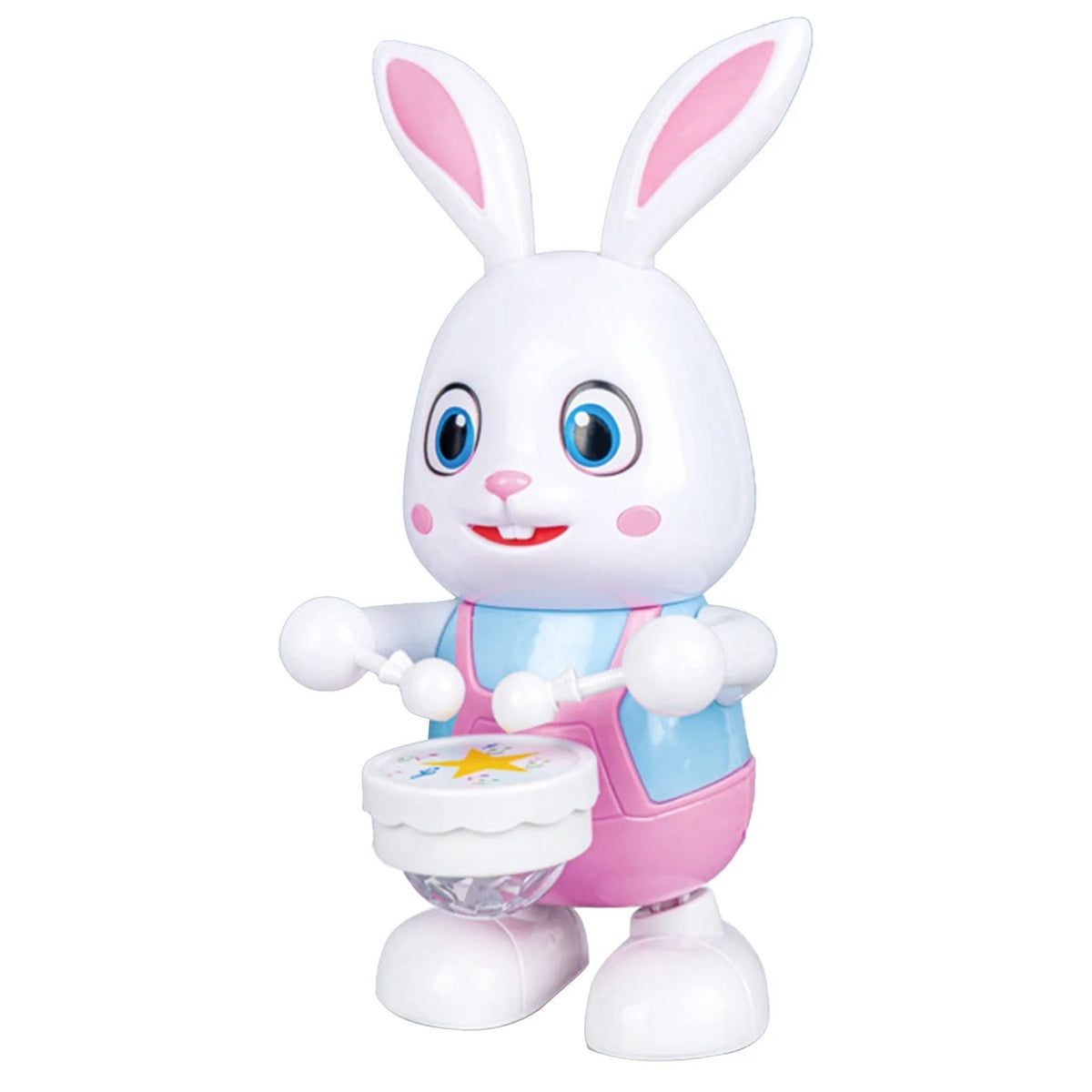 [🎉 Exkluzivně pro členy ]Velikonoční hit pro vaše vnoučata – roztomilý zpívající a tančící králíček! 🐰💃