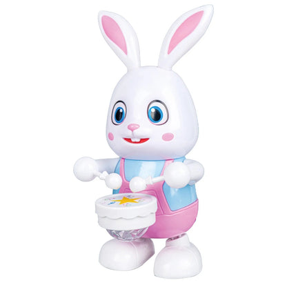 [🎉 Exkluzivně pro členy ]Velikonoční hit pro vaše vnoučata – roztomilý zpívající a tančící králíček! 🐰💃