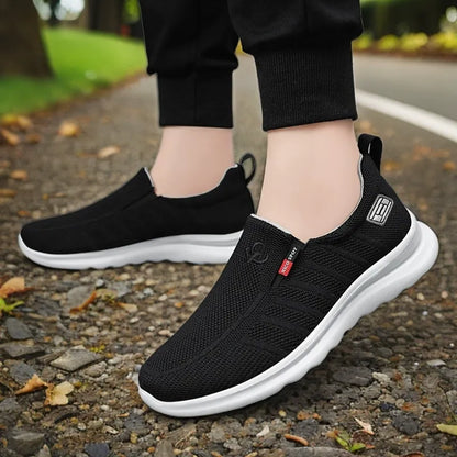 Speciálně navržené ortopedické boty pro starší osoby na jaro 👟 | Úleva od bolesti  | Lehká a prodyšná pohodlná obuv na každý den 🌿