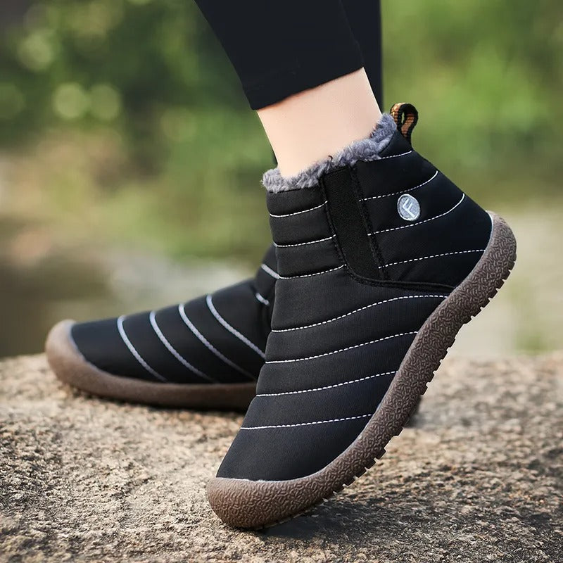 ⚡ 50 % sleva na ergonomickou ortopedickou obuv s hřejivou podšívkou – Ulevte si od bolesti nohou a zad. Unisex, pohodlné a zdravé.