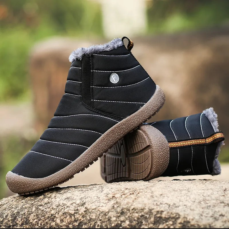 ⚡ 50 % sleva na ergonomickou ortopedickou obuv s hřejivou podšívkou – Ulevte si od bolesti nohou a zad. Unisex, pohodlné a zdravé.