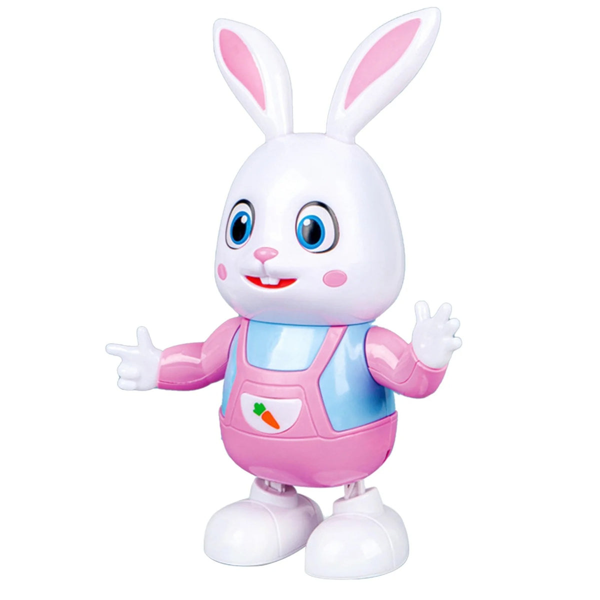 [🎉 Exkluzivně pro členy ]Velikonoční hit pro vaše vnoučata – roztomilý zpívající a tančící králíček! 🐰💃