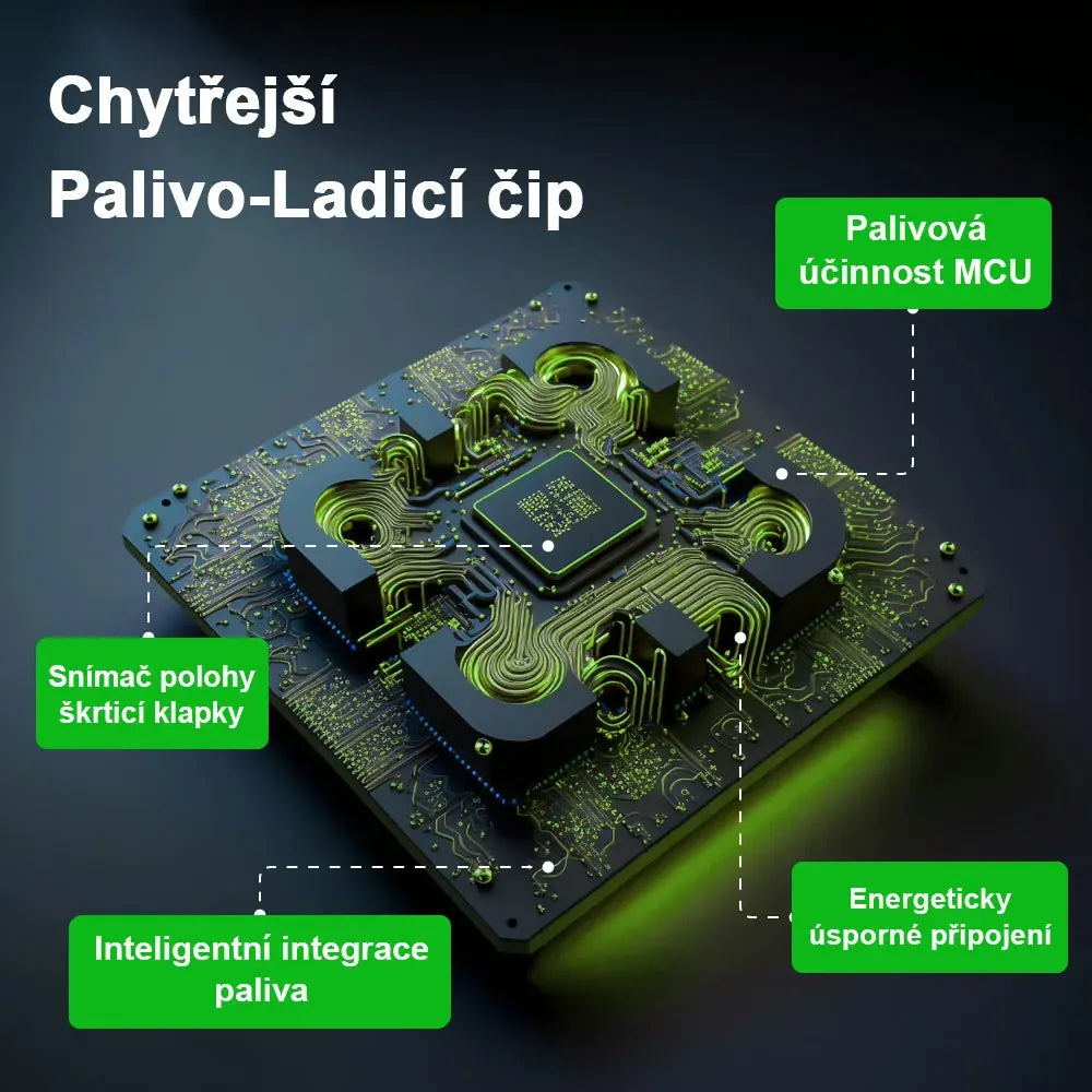 Zoeurva EcoOBD2™ – Čip pro úsporu paliva OBD2 | Snižte spotřebu až o 55 %🚗🔥 Plug & Play