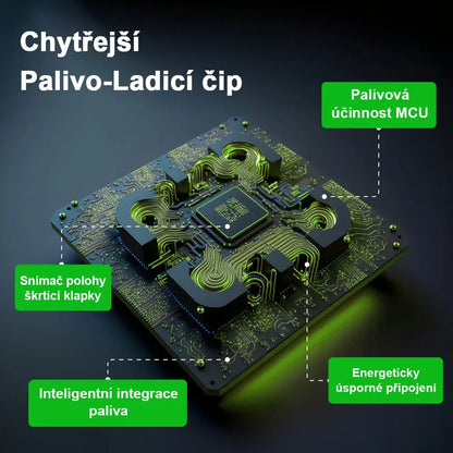Zoeurva EcoOBD2™ – Čip pro úsporu paliva OBD2 | Snižte spotřebu až o 55 %🚗🔥 Plug & Play