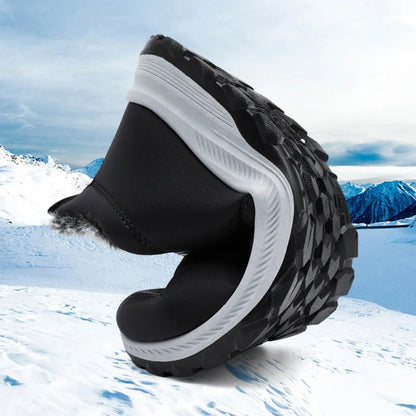 ⚡Omezený slevy 50% —— Ergonomická ortopedická obuv s chloupkatou podšívkou, ulevuje od bolestí nohou, zad a kloubů, unisex