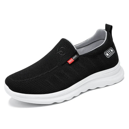 Speciálně navržené ortopedické boty pro starší osoby na jaro 👟 | Úleva od bolesti  | Lehká a prodyšná pohodlná obuv na každý den 🌿