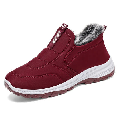 ⚡Omezený slevy 50% —— Ergonomická ortopedická obuv s chloupkatou podšívkou, ulevuje od bolestí nohou, zad a kloubů, unisex