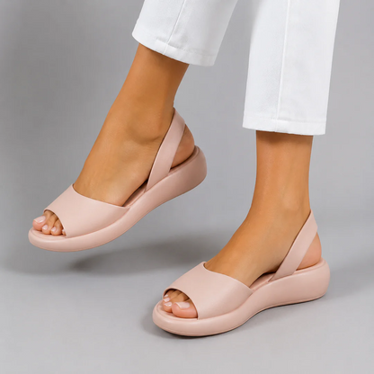 Pohodlné dámske sandále | ergonomická podpora
