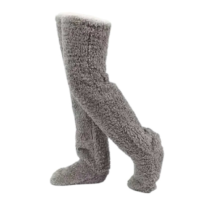 Telinala ponožky – zahřejí kolena i lýtka! ❄️ Vánoční super sleva právě teď！