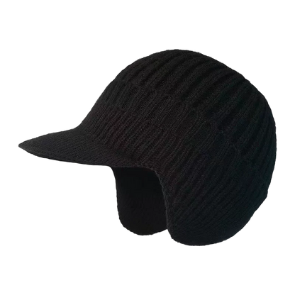 Jediná zimní čepice, kterou v zimě potřebujete k udržení tepla⏰ Unisex, -50 % na druhý kus!