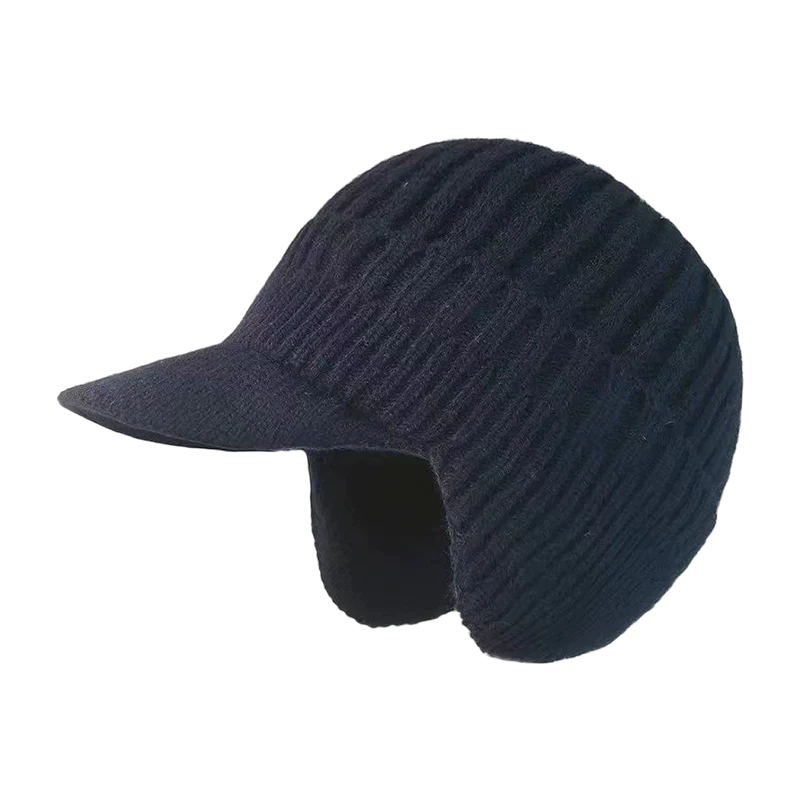 Jediná zimní čepice, kterou v zimě potřebujete k udržení tepla⏰ Unisex, -50 % na druhý kus!