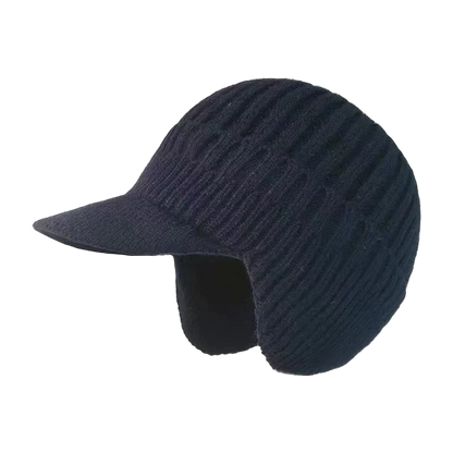 Jediná zimní čepice, kterou v zimě potřebujete k udržení tepla⏰ Unisex, -50 % na druhý kus!
