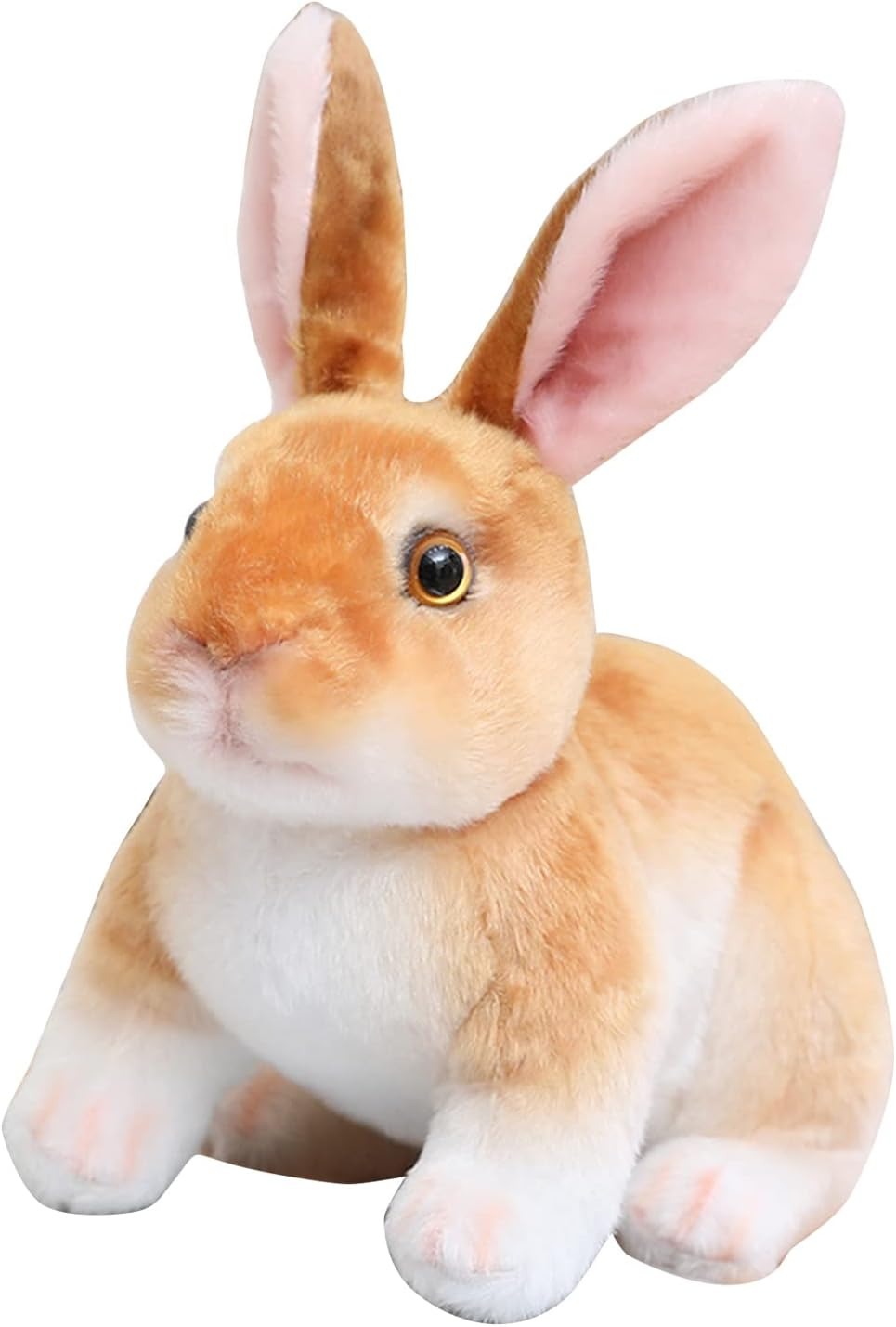[🎉 Exkluzivně pro členy ]Zoeurva nejrealističtější plyšový králíček 🐰 – roztomilý, měkký a uklidňující společník pro klidný spánek, nejlepší dárek pro miminko