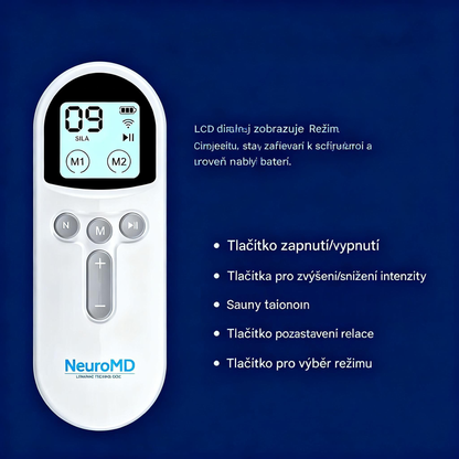 Telinala korekční terapeutické zařízení® pro léčbu bolesti zad
