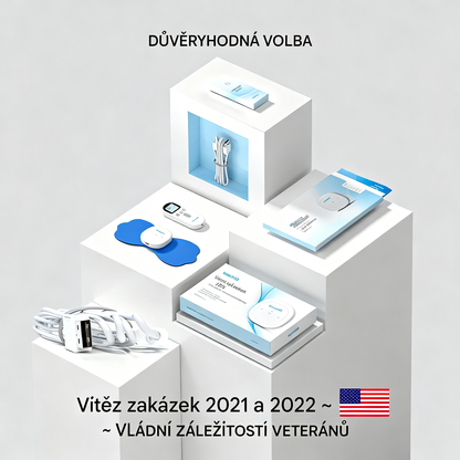 Telinala korekční terapeutické zařízení® pro léčbu bolesti zad