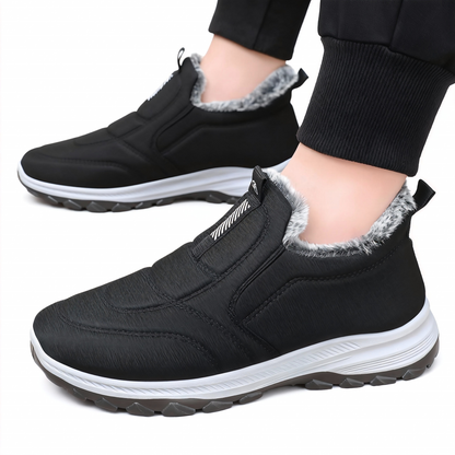 ⚡Omezený slevy 50% —— Ergonomická ortopedická obuv s chloupkatou podšívkou, ulevuje od bolestí nohou, zad a kloubů, unisex