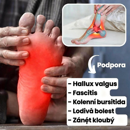 【🎁50% SLEVA DNES – NEZMEŠKEJTE TO】Ergonomicky navržené ortopedické zimní boty – podpora klenby 👞Úleva od bolesti při chůzi