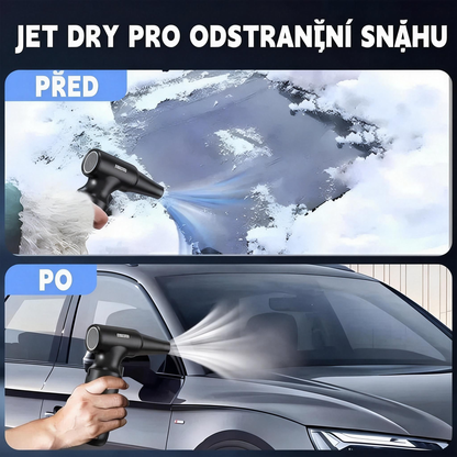 2026 Upgrade verze turbínového sněhového ventilátoru ❄️
