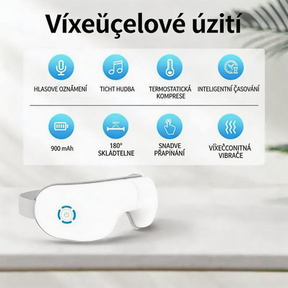 [🎉 Exkluzivně pro členy ]SmartGoggles 2.0 – řeší starčí zrak, kataraktu a krátkozrakost u starších lidí!