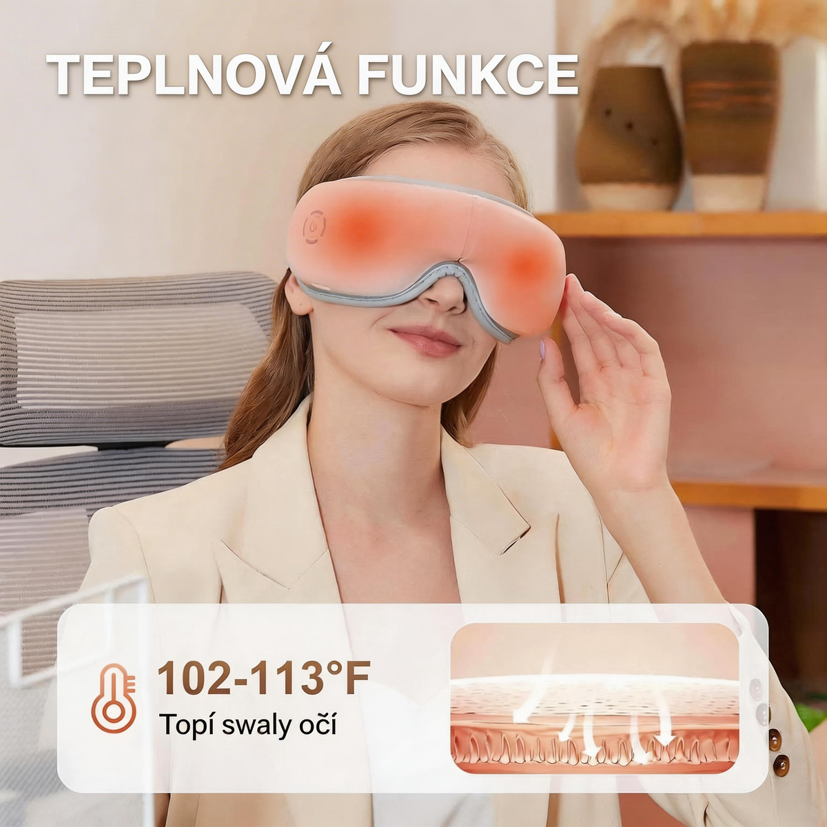 [🎉 Exkluzivně pro členy ]SmartGoggles 2.0 – řeší starčí zrak, kataraktu a krátkozrakost u starších lidí!