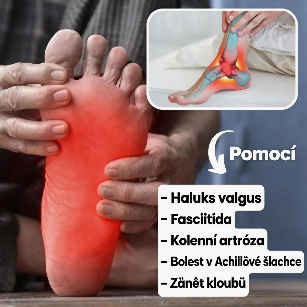 Nejideálnější turistická obuv – ergonomické ortopedické boty s podporou klenby!💥Druhý pár za poloviční cenu!