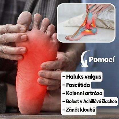 Nejideálnější turistická obuv – ergonomické ortopedické boty s podporou klenby!💥Druhý pár za poloviční cenu!