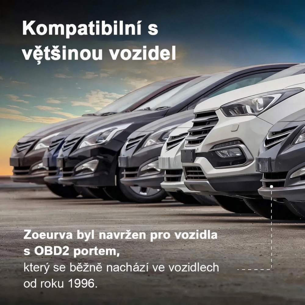 Zoeurva EcoOBD2™ – Čip pro úsporu paliva OBD2 | Snižte spotřebu až o 55 %🚗🔥 Plug & Play