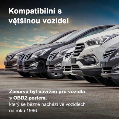 Zoeurva EcoOBD2™ – Čip pro úsporu paliva OBD2 | Snižte spotřebu až o 55 %🚗🔥 Plug & Play