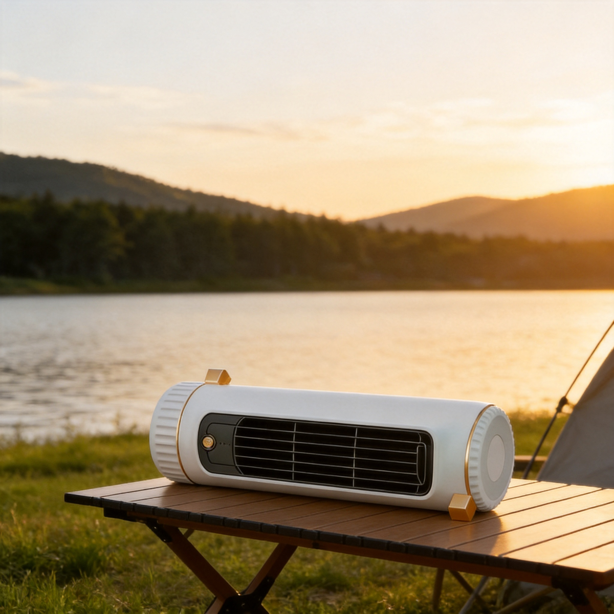 🎉Přenosný mini ventilátor – druhý kus se slevou 50 %!