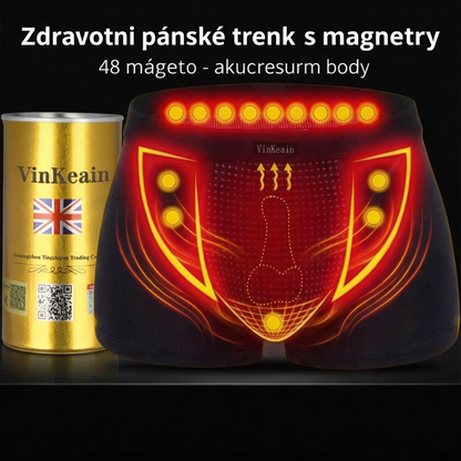 [🎉Exkluzivní nabídka pro členy] 🔥 Nejoblíbenější Pánské Modalové Boxerky roku 2026 – Měkké, Prodyšné a Pohodlné v Dárkovém Balení