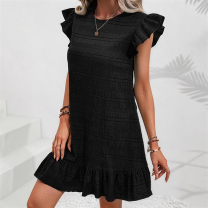 🎉 【Exkluzivní nabídka pro členy】Letní šaty pro ženy 40+ – Elegantní střih, volný a prodyšný materiál, pohodlí na celý den 💖