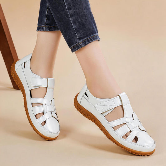 🎉 Exkluzivní nabídka pro členy 🔥 Ergonomické sandály s podporou klenby – Bezbolestná chůze po celý den!