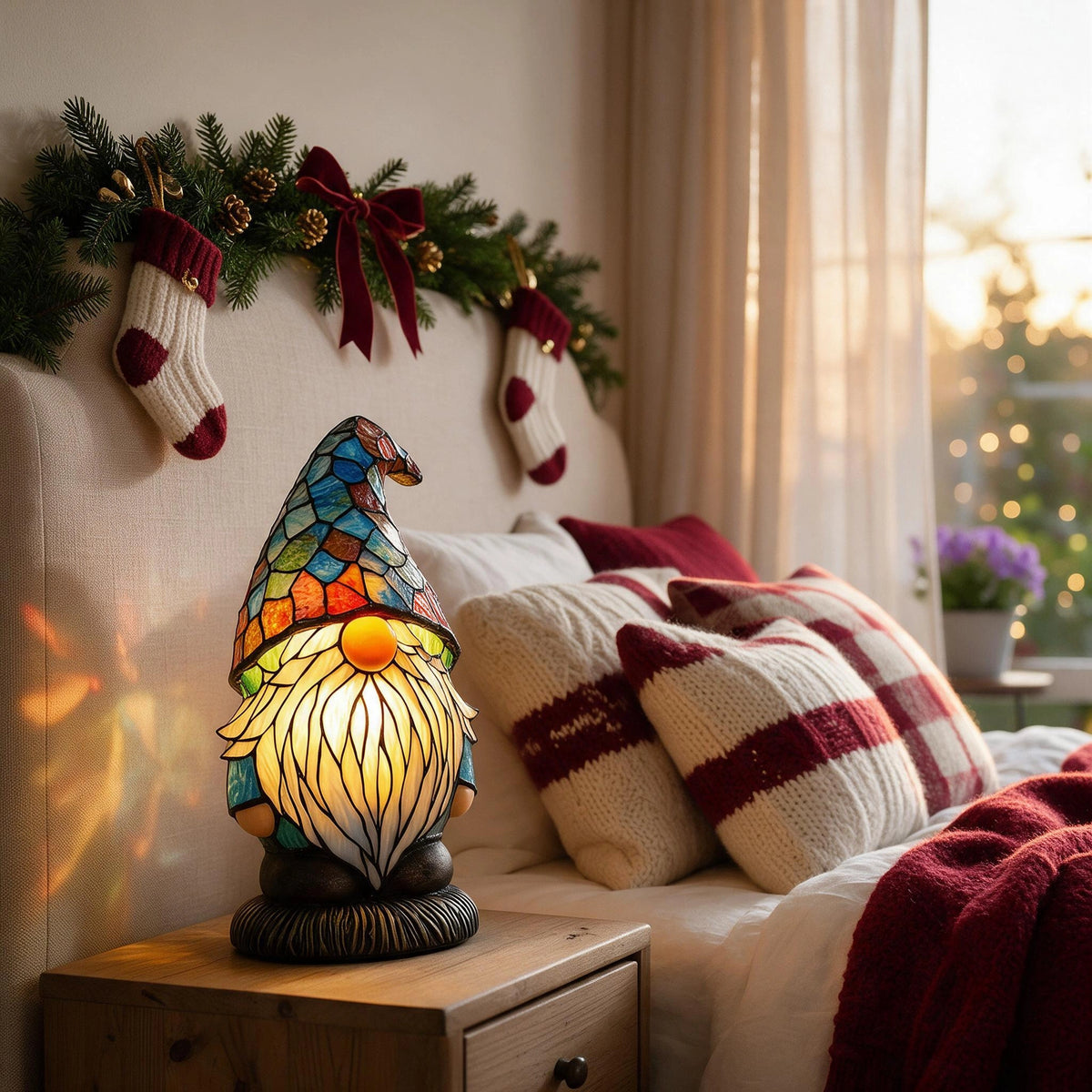 🎄 Kouzelná skřítčí lampička – Originální vánoční dárek pro vaše blízké! 🎁✨