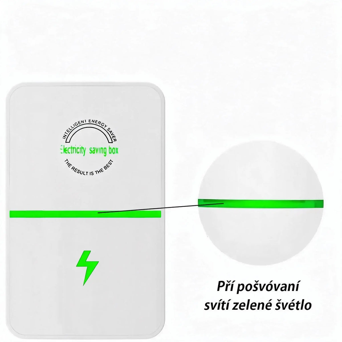 Úsporný přístroj do zásuvky – snižte náklady na elektřinu snadno a bez složité instalace!